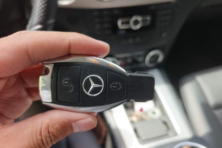 Used Mercedes-Benz GLK-Class 2013 GLK 300 4MATIC Dynamic Edition Vehicle Key