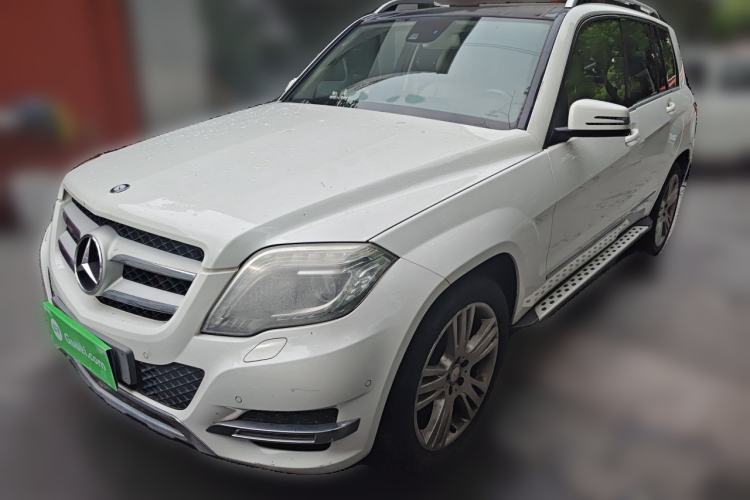 Used Mercedes-Benz GLK-Class 2013 GLK 300 4MATIC Fashion Model Guazi used car, China used car export, Used car for sale, Used cars, Cheapest cars for sale