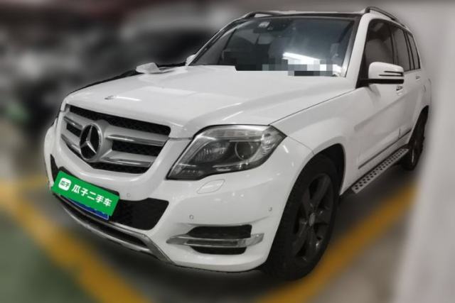 Used Mercedes-Benz GLK-Class 2013 Facelift GLK 300 4MATIC Fashion Edition