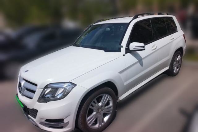 Used Mercedes-Benz GLK-Class 2013 GLK 300 4MATIC Dynamic Edition
