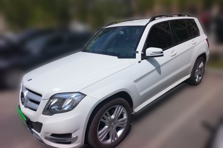 Used Mercedes-Benz GLK-Class 2013 GLK 300 4MATIC Dynamic Edition Guazi used car, China used car export, Used car for sale, Used cars, Cheapest cars for sale