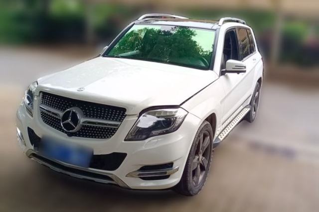 Used Mercedes-Benz GLK-Class 2013 Facelift GLK 300 4MATIC Fashion Edition