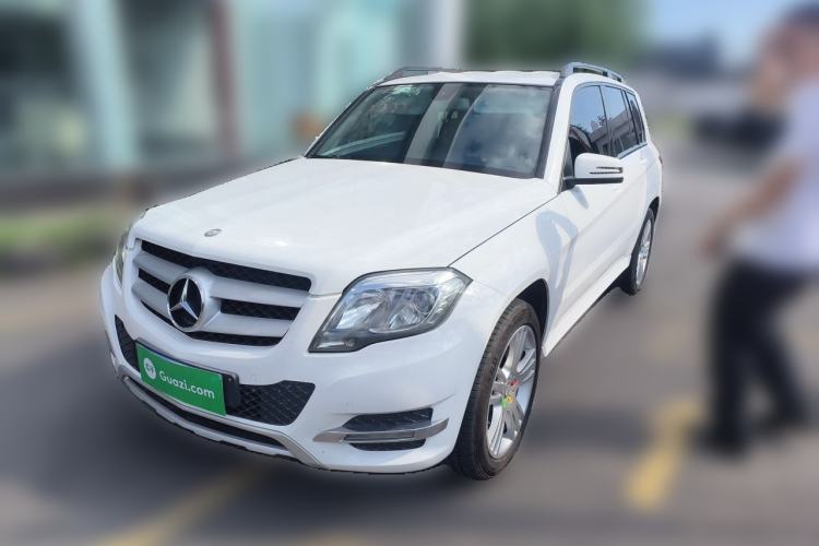 Used Mercedes-Benz GLK-Class 2013 GLK 300 4MATIC Fashion Model Guazi used car, China used car export, Used car for sale, Used  cars, Cheapest cars for sale