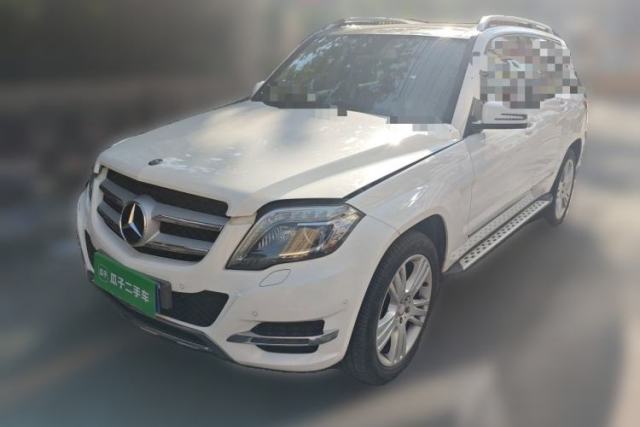 Used Mercedes-Benz GLK-Class 2013 GLK 300 4MATIC Fashion Model