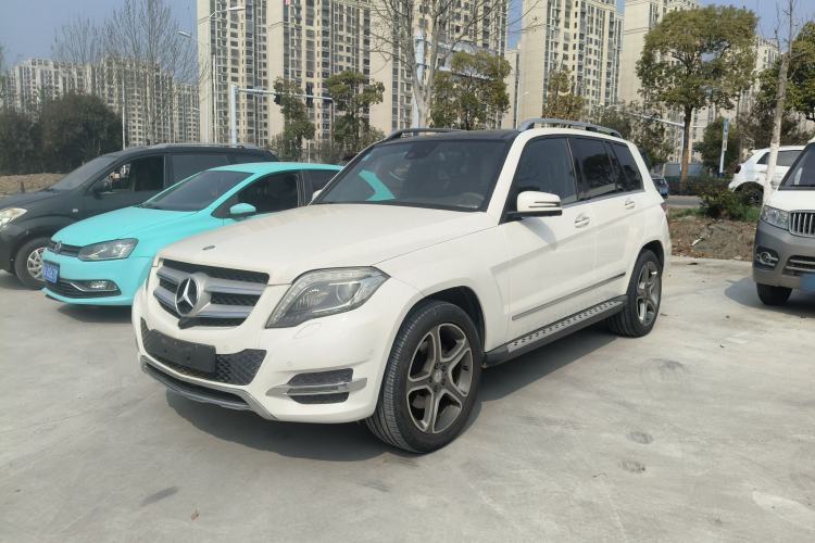 Used Mercedes-Benz GLK-Class 2013 Facelift GLK 300 4MATIC Luxury Edition Guazi used car, China used car export, Used car for sale, Used  cars, Cheapest cars for sale
