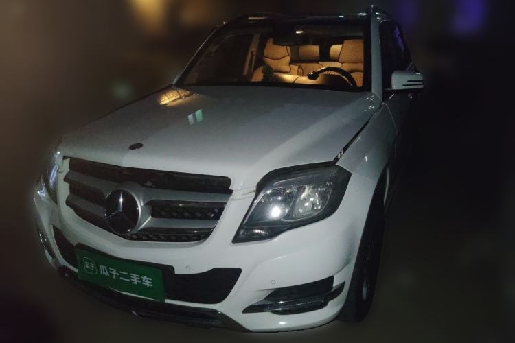Ojetý Mercedes-Benz GLK-Class 2013 GLK 300 4MATIC Dynamic Sunroof Model Guazi used car, China used car export, Used car for sale, Used  cars, Cheapest cars for sale