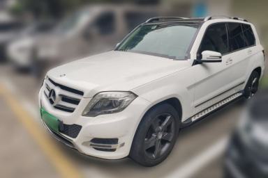 Used Mercedes-Benz GLK-Class 2013 Facelift GLK 300 4MATIC Fashion Edition