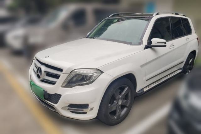 Used Mercedes-Benz GLK-Class 2013 Facelift GLK 300 4MATIC Fashion Edition