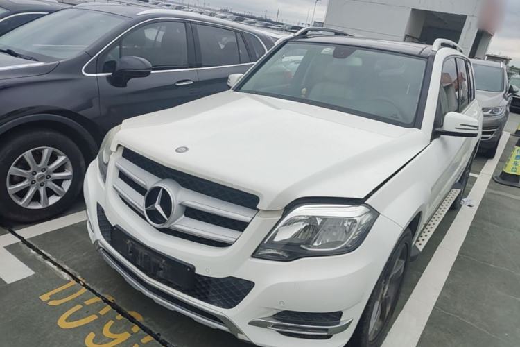 Used Mercedes-Benz GLK-Class 2013 GLK 300 4MATIC Dynamic Sunroof Model Guazi used car, China used car export, Used car for sale, Used  cars, Cheapest cars for sale