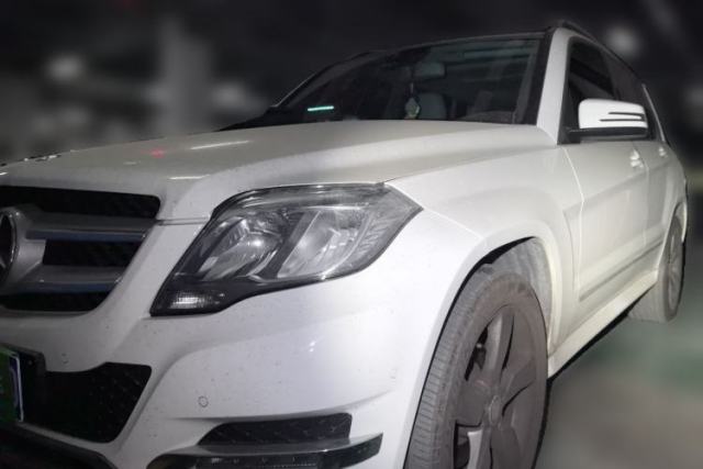 Used Mercedes-Benz GLK-Class 2013 GLK 300 4MATIC Dynamic Edition