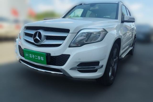 Gebrauchter Mercedes-Benz GLK-Class 2013 GLK 300 4MATIC Dynamic Sunroof Model