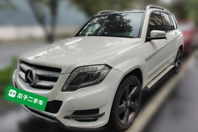 Ojetý Mercedes-Benz GLK-Class 2013 Facelift GLK 300 4MATIC Fashion Edition