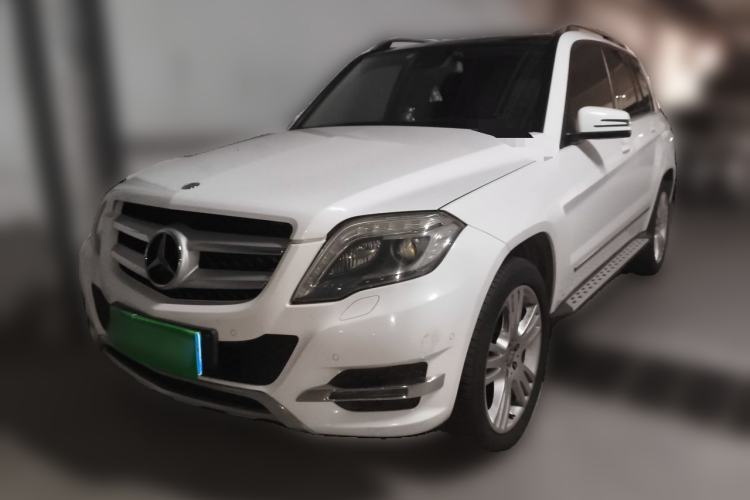 Used Mercedes-Benz GLK-Class 2013 GLK 300 4MATIC Fashion Model Guazi used car, China used car export, Used car for sale, Used Mercedes-Benz cars, Cheapest cars for sale