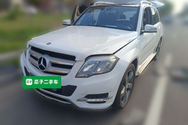 Gebrauchter Mercedes-Benz GLK-Class 2013 GLK 300 4MATIC Dynamic Sunroof Model