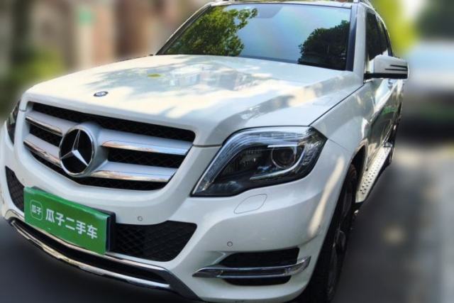 Used Mercedes-Benz GLK-Class 2013 Facelift GLK 300 4MATIC Fashion Edition