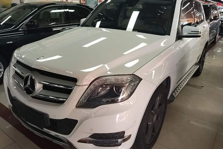 Used Mercedes-Benz GLK-Class 2013 Facelift GLK 300 4MATIC Fashion Edition Guazi used car, China used car export, Used car for sale, Used  cars, Cheapest cars for sale