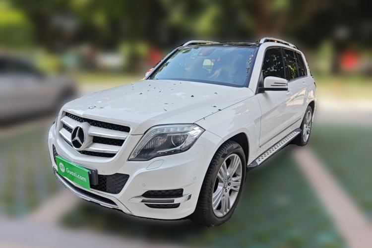 Used Mercedes-Benz GLK-Class 2013 GLK 300 4MATIC Fashion Model Guazi used car, China used car export, Used car for sale, Used  cars, Cheapest cars for sale