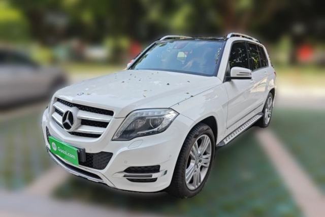 Used Mercedes-Benz GLK-Class 2013 GLK 300 4MATIC Fashion Model