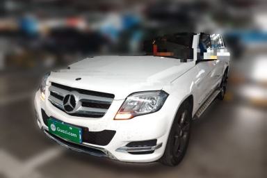 Used Mercedes-Benz GLK-Class 2013 GLK 300 4MATIC Dynamic Sunroof Model