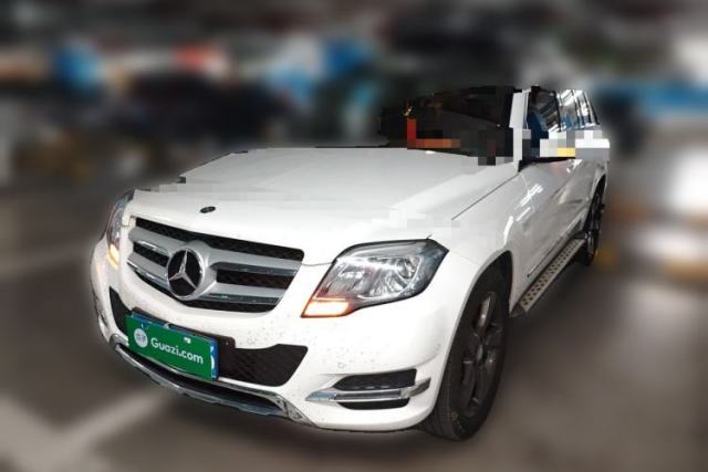 Used Mercedes-Benz GLK-Class 2013 GLK 300 4MATIC Dynamic Sunroof Model