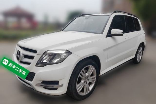 Used Mercedes-Benz GLK-Class 2013 GLK 300 4MATIC Dynamic Edition
