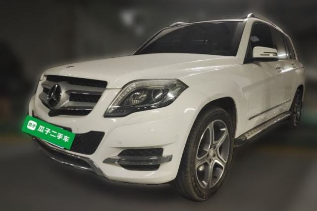 Gebrauchter Mercedes-Benz GLK-Class 2013 Facelift GLK 300 4MATIC Luxury Edition