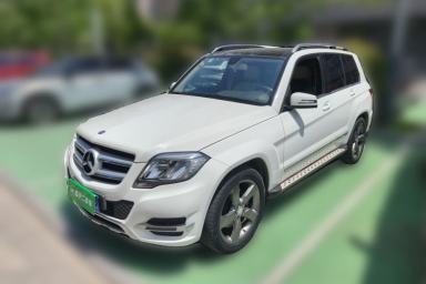 Used Mercedes-Benz GLK-Class 2013 GLK 300 4MATIC Dynamic Sunroof Model