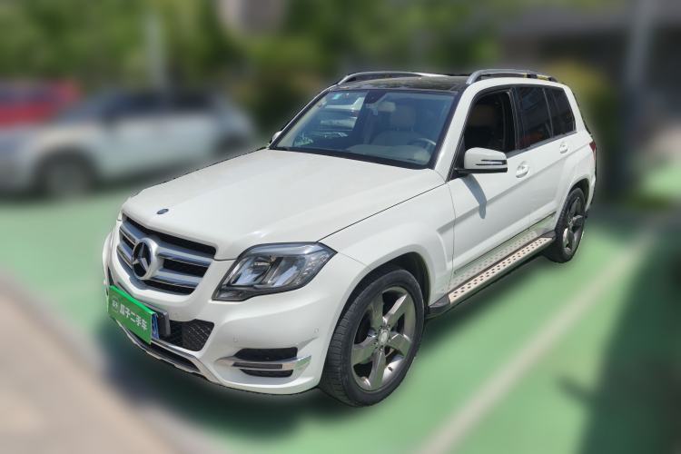 Used Mercedes-Benz GLK-Class 2013 GLK 300 4MATIC Dynamic Sunroof Model Guazi used car, China used car export, Used car for sale, Used  cars, Cheapest cars for sale