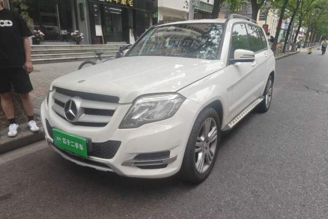 Used Mercedes-Benz GLK-Class 2013 GLK 300 4MATIC Dynamic Edition