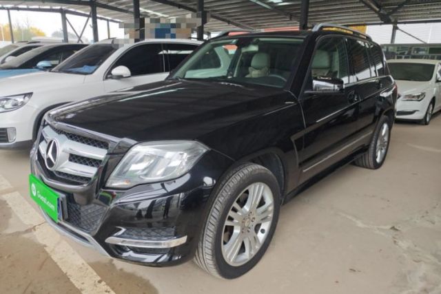 Used Mercedes-Benz GLK-Class 2014 GLK 200 Standard Model