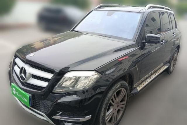 Used Mercedes-Benz GLK-Class 2014 GLK 260 4MATIC Dynamic Model