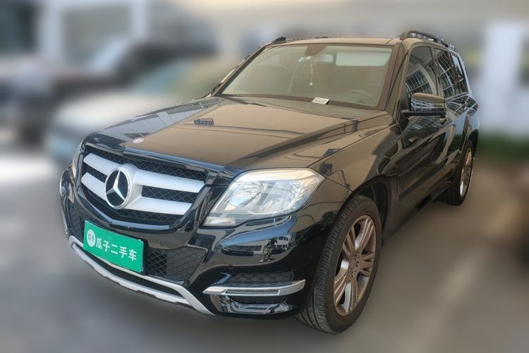 Used Mercedes-Benz GLK-Class 2014 GLK 260 4MATIC Dynamic Model Guazi used car, China used car export, Used car for sale, Used Mercedes-Benz cars, Cheapest cars for sale