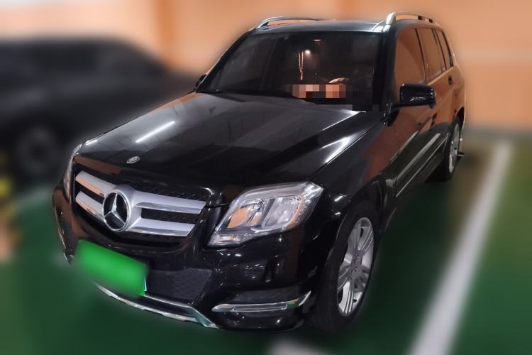 Used Mercedes-Benz GLK-Class 2014 GLK 200 Standard Model Guazi used car, China used car export, Used car for sale, Used cars, Cheapest cars for sale