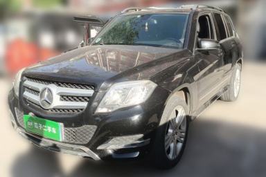 Used Mercedes-Benz GLK-Class 2014 GLK 200 Standard Model