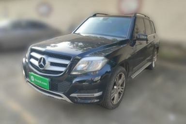 Used Mercedes-Benz GLK-Class 2014 GLK 260 4MATIC Dynamic Model