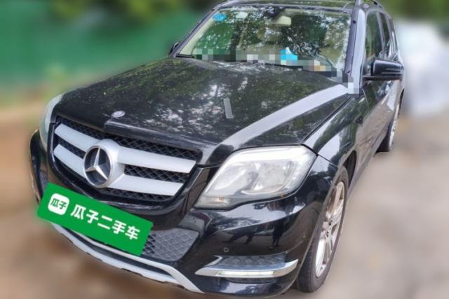 Used Mercedes-Benz GLK-Class 2014 GLK 260 4MATIC Dynamic Model