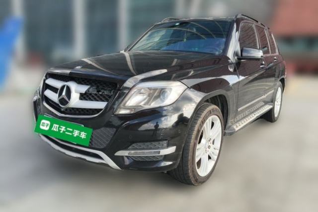 Used Mercedes-Benz GLK-Class 2014 GLK 260 4MATIC Dynamic Model