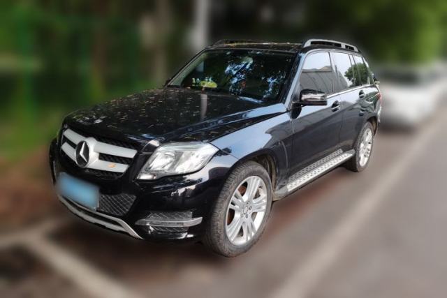 Used Mercedes-Benz GLK-Class 2014 GLK 260 4MATIC Dynamic Model