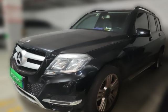 Used Mercedes-Benz GLK-Class 2014 GLK 260 4MATIC Dynamic Model