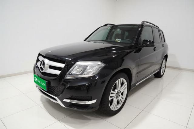 Used Mercedes-Benz GLK-Class 2014 GLK 260 4MATIC Dynamic Model