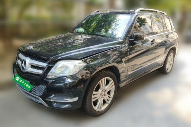 Used Mercedes-Benz GLK-Class 2014 GLK 200 Standard Model