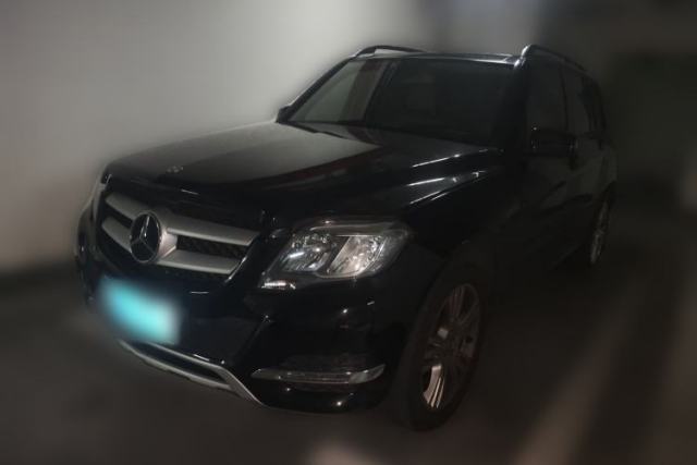 Ojetý Mercedes-Benz GLK-Class 2014 GLK 260 4MATIC Dynamic Model