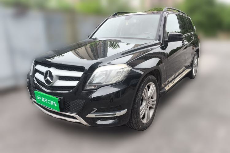 Used Mercedes-Benz GLK-Class 2014 GLK 260 4MATIC Dynamic Model Guazi used car, China used car export, Used car for sale, Used cars, Cheapest cars for sale