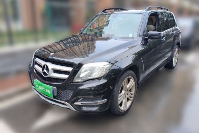 Used Mercedes-Benz GLK-Class 2014 GLK 260 4MATIC Dynamic Model