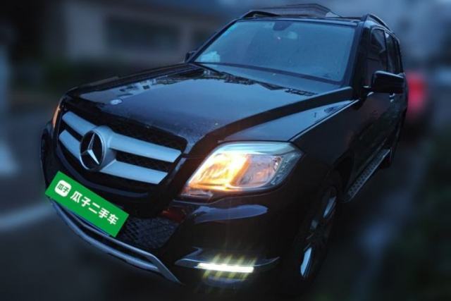 Used Mercedes-Benz GLK-Class 2014 GLK 260 4MATIC Dynamic Model