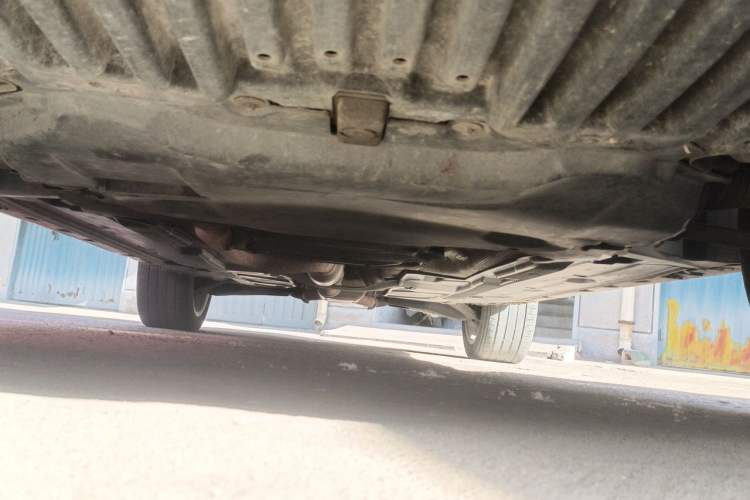 Used Mercedes-Benz GLK-Class 2014 GLK 200 Standard Model Chassis Front