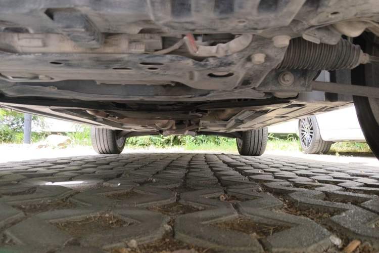 Used Mercedes-Benz GLK-Class 2014 GLK 200 Standard Model Chassis Front