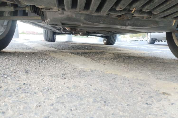 Used Mercedes-Benz GLK-Class 2014 GLK 200 Standard Model Chassis Front