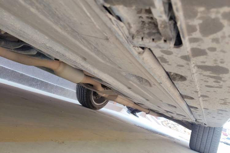 Used Mercedes-Benz GLK-Class 2014 GLK 200 Standard Model Chassis Front Left