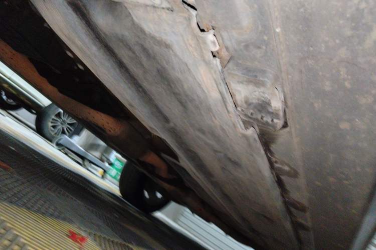 Used Mercedes-Benz GLK-Class 2014 GLK 200 Standard Model Chassis Front Left